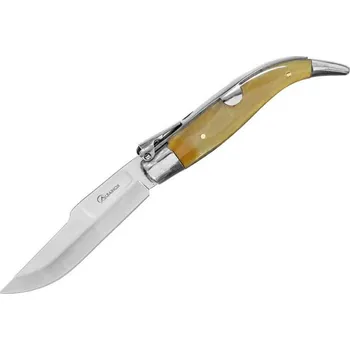 kapesní nůž Zavírací nůž Albainox 05002 rohovina