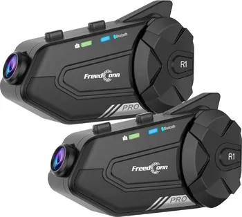Handsfree FreedConn R1 Pro Twin Pack
