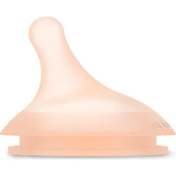 Savička Suavinex ANTIKOLIKOVÁ SAVIČKA ZERO ZERO L 2 ks