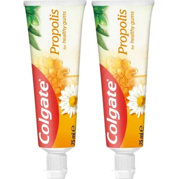 zubní pasta Colgate Propolis Healthy Gums 2x75 ml