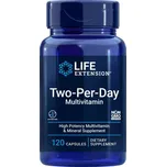 Life Extension Two Per Day Multivitamin, 120 kapslí
