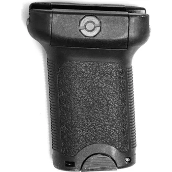 Sportovní střelba Taktická rukojeť RIS B5 krátká (černá) - Delta Armory