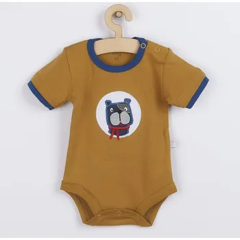 Kojenecké oblečení Kojenecké letní body Koala Jumbo Summer big dog 68 (4-6m)