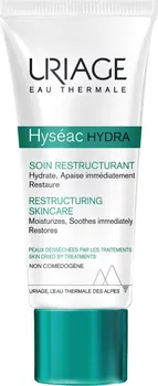 Léčba akné Uriage Hyséac R Restructuring Skin-Care hydratační krém 40 ml