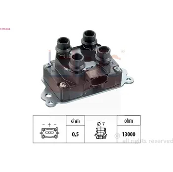 Zapalovací cívka EPS Zapalovací cívka 1970364