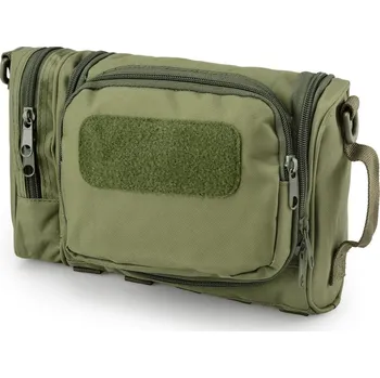 Taška na osobní hygienu Defcon 5 Compact Beauty Bag, OD Green