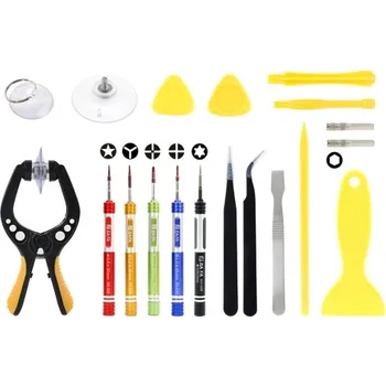 Šroubovák VSECHNONAMOBIL 22437 Sada šroubováků na mobil 19v1