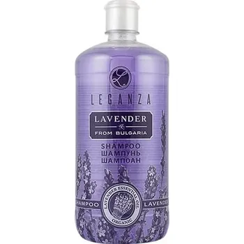Šampon Leganza Levandulový relaxační šampon 1000 ml