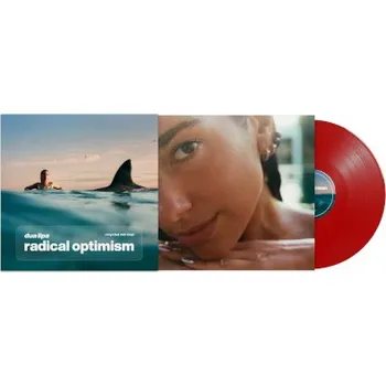 Zahraniční hudba Dua Lipa - Radical Optimism (LP, 5054197960567)