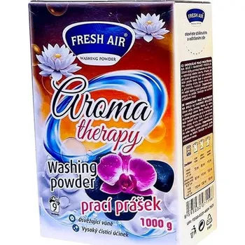 Prací prášek Fresh Air Prácí prášek Aromatherapy 1 kg