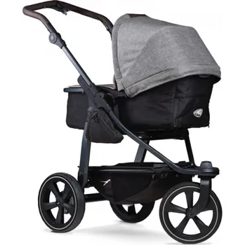 Kočárek TFK mono2 combi pushchair - air chamber wheel prem.grey T-M2-KE415 - VYSTAVENÝ KUS