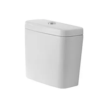 Klozet Villeroyboch VILLEROY & BOCH AMICA nádržka keramická s úspornou armaturou, bílá