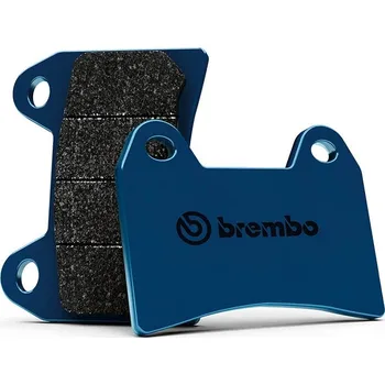 Brzdová destička Brzdové destičky BREMBO 07BB1205 CC ROAD RIEJU SMX 125 2003-2011