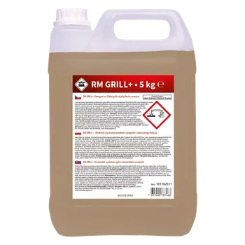 Detergent na čištění grilu 5 kg | RM - RM Grill+ 5 kg