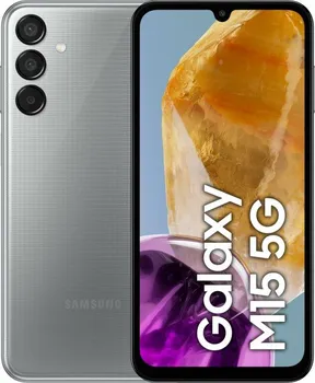 Mobilní telefon Samsung Galaxy M15