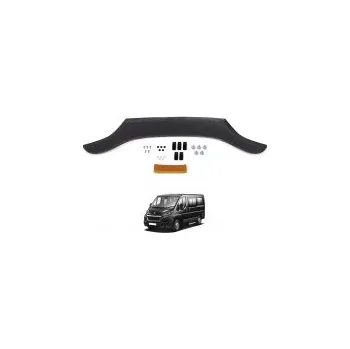 Tuning Lišta - deflektor kapoty Long Peugeot Boxer, 2014-