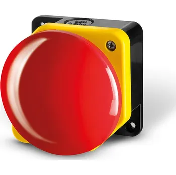 spínaný zdroj SCAME Tlačítko 590.PG1M9W01 Total stop 590.PG1M9W01