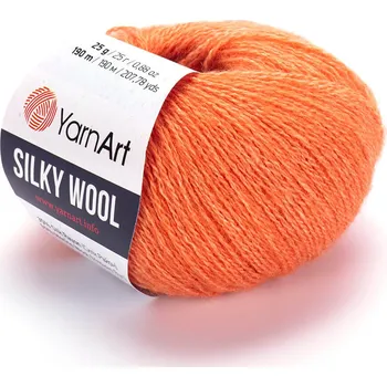 Yarn Art YarnArt Silky Wool Silky Wool: Silky Wool 338