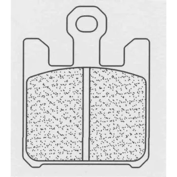 Brzdová destička Brzdové destičky CL BRAKES 1110 C59 (C55) (2ks v sadě) SUZUKI VL 1600 M Intruder 2005-2005