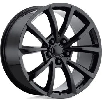 Alu kolo Performance Replicas PR184 disk 20x10 5X127 71.5 ET50, Gloss black