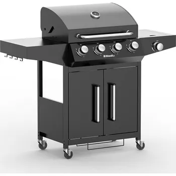 Riwall Pro RGG 41 černý