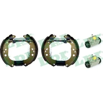 Brzdová čelist Sada brzdových čelistí LPR OEK544