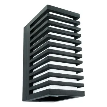 Žárovka LED svítidlo McLED Corona V, 9W, 3000K, IP65, černá ML-513.020.19.0