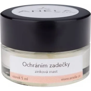 ANELA Ochráním zadečky - zinková mast 5 ml VZOREK