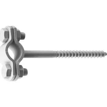 Hromosvod Držák jímače a trubky TREMIS DJDcppp V328