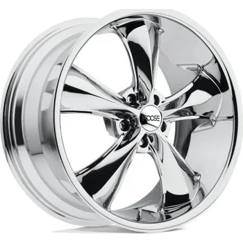 Alu kolo Foose F105 LEGEND disk 20x10 5X114.3 72.56 ET40, Chrome