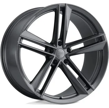 Alu kolo OHM LIGHTNING disk 21x9 5X120 64.15 ET25, Gloss gunmetal