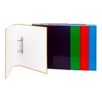 Set školních potřeb Segregator A4/3,5/2R zielony