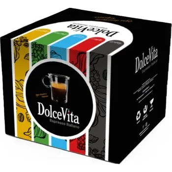 Dolce Vita Italfoods Dolce Vita Nocciola do Lavazza Espresso Point kapsle 50 ks