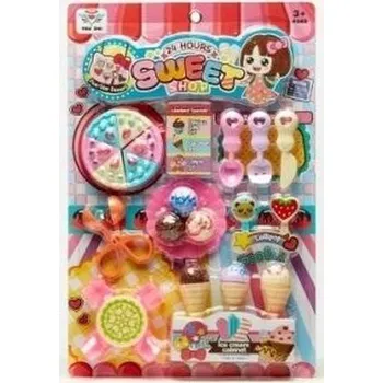 Dětská kuchyňka Zestaw mała lodziarnia