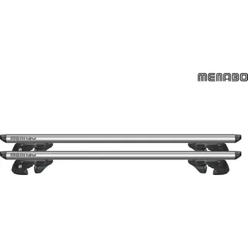 Příčníky MENABO Dozer II. gen. ALU Volvo XC70 5-dr. Kombi 2007-2016 MBD2G087