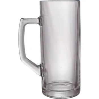 Sklenice Sklenice Krýgl s Uchem Rena - 0.40 bezbarevná