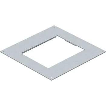 kabelová chránička Montážní víko OBO DUG 350-3 6 7400509