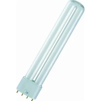 Žárovka Úsporná zářivka OSRAM DULUX L 55W/830 2G11 teplá bílá 3000K
