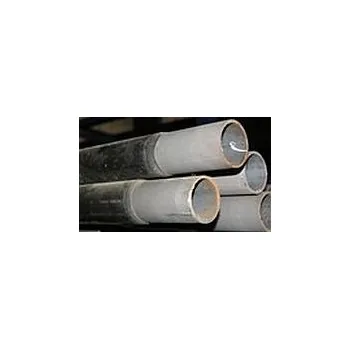 Vodovodní potrubí Liberty-ostrava Trubka BRALEN DN32 5/4" (42,4x3,25mm) svařovaná, s izolací, ocel