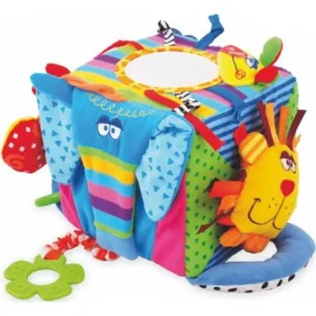 Hračka pro nejmenší Interaktivní hračka Baby Mix kostka