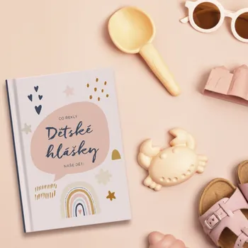 Hračka pro nejmenší Bloque. Dětské hlášky Duha