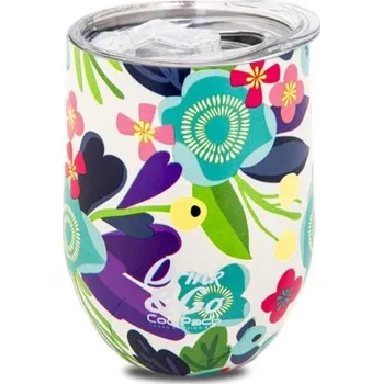 Termohrnek Termohrnek CoolPack Drink & Go - Flower me - Z22740