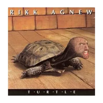 Zahraniční hudba CD Rikk Agnew: Turtle 1999