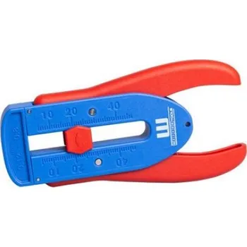 Kleště Precizní odizolovač pro tenké vodiče WEICON S 0,12-0,8mm2