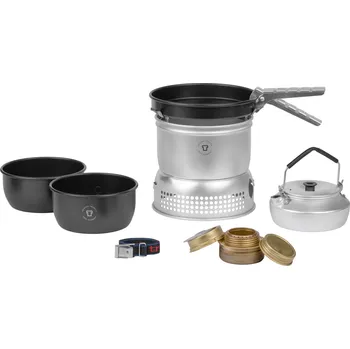 Turistický vařič Souprava na vaření Trangia 27-6 UL s konvičkou