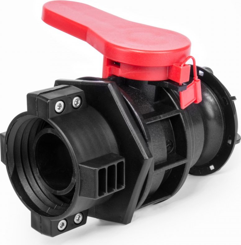 BRADAS Tappo IBC S60x6 uscita tubo 1 1/2