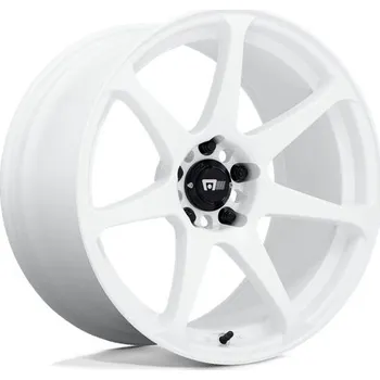 Alu kolo Motegi MR154 BATTLE disk 17x8 5X110 72.56 ET43, White