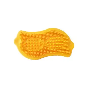 Hračka pro psa Hračka pes Kartáč Guma - hustý hrot SP