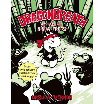 Dragonbreath #2 - Vernon, Ursula