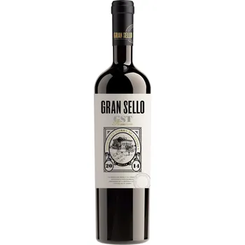 Víno Excelencia GST Crianza Gran Sello 2018, 0,75l, 14% alk.